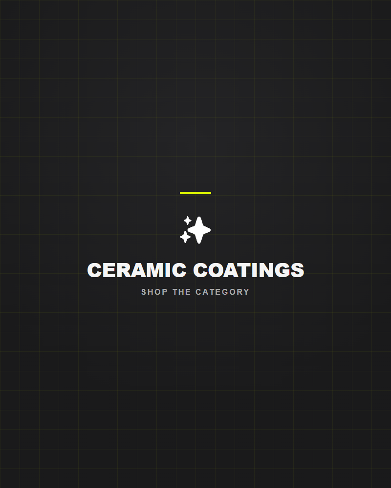 Ceramic Coatings
