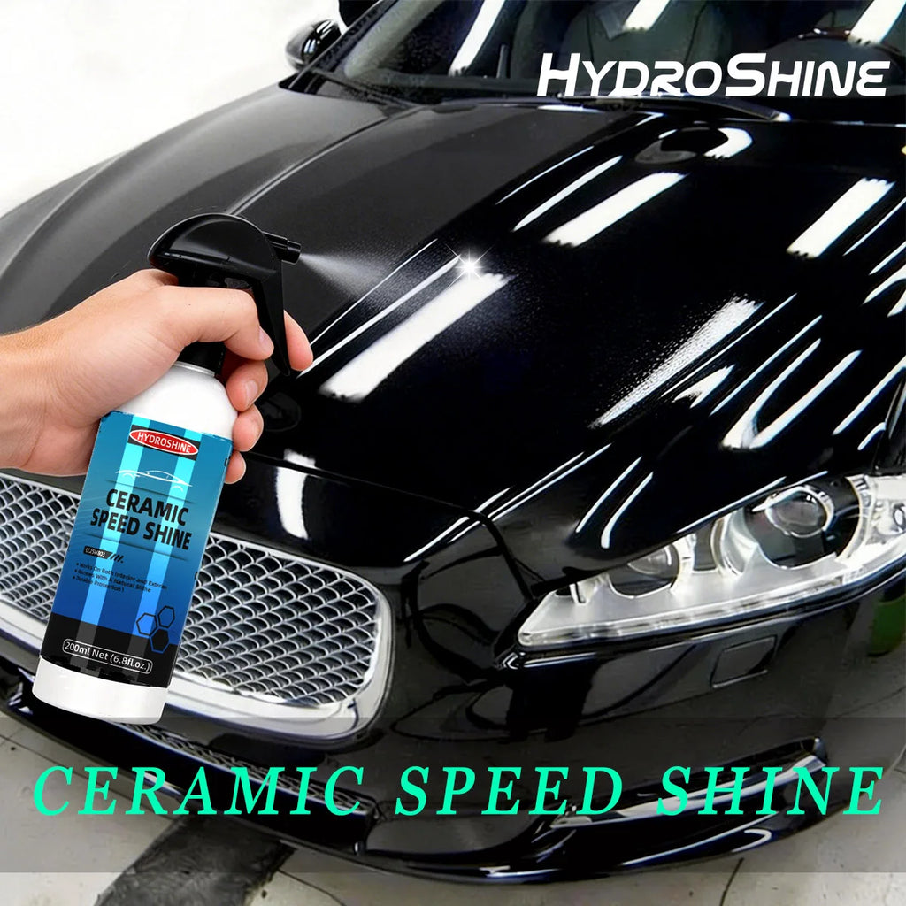 Ceramic Speed Shine Spray — ceramic coating spray for car paint protection