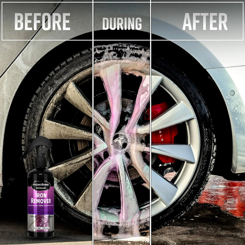 Iron Remover Fallout Spray — exterior car detailing product