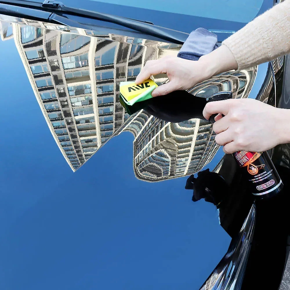 Nano Ceramic Paint Coating — ceramic coating spray for car paint protection