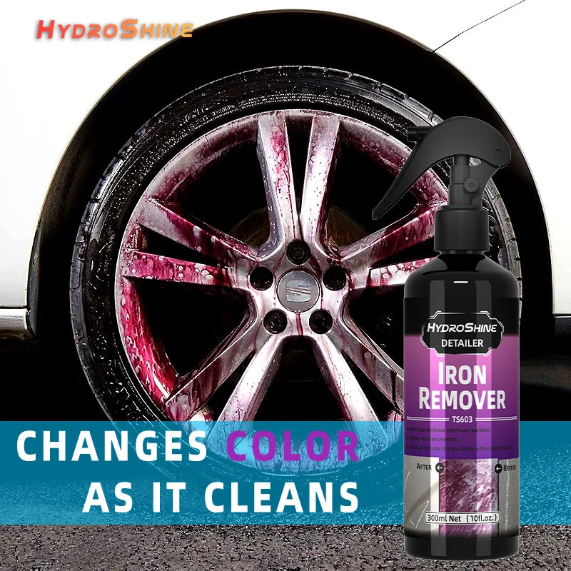 Iron Remover Fallout Spray — exterior car detailing product