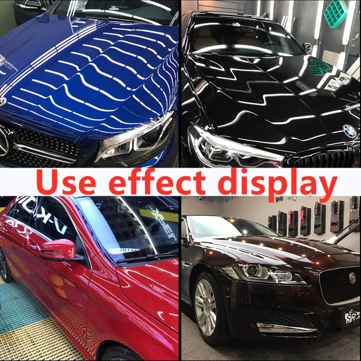 Crystal Ceramic Detailer Spray — ceramic coating spray for car paint protection