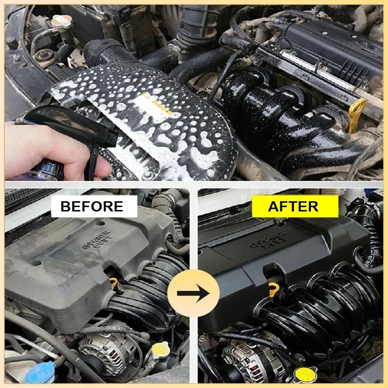 Engine Bay Cleaner — exterior car detailing product