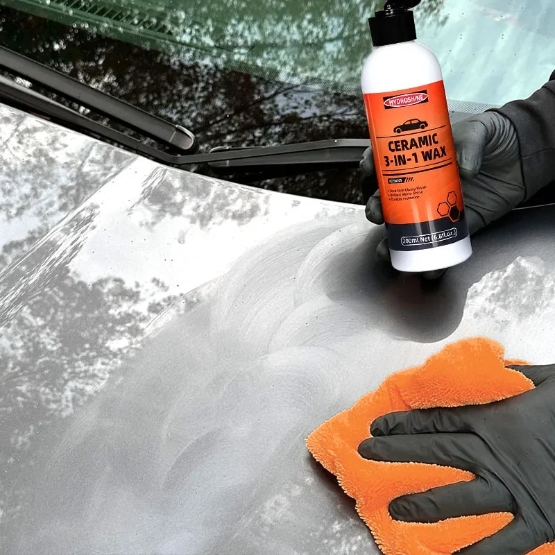 Ceramic Wax Coating Spray — ceramic coating spray for car paint protection