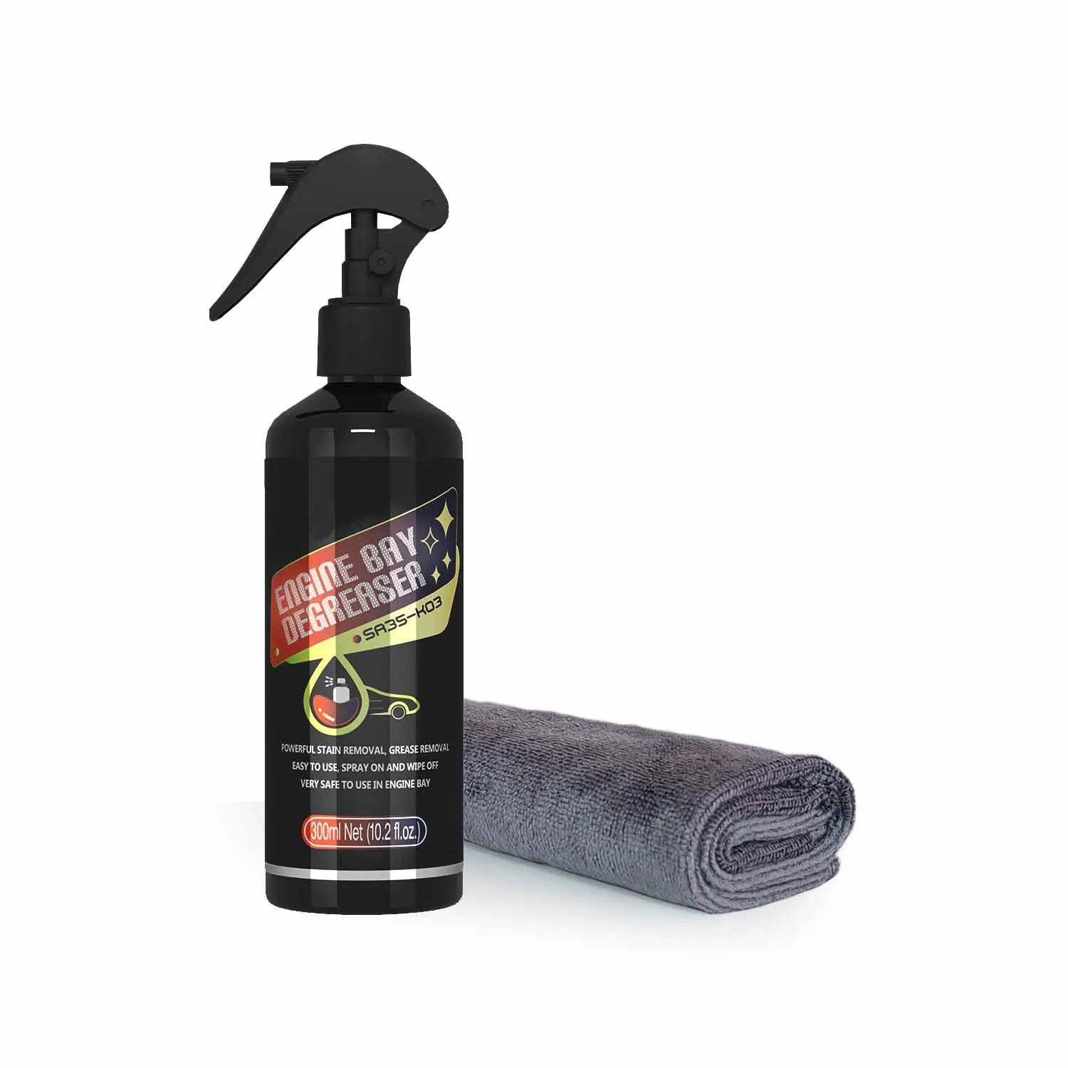 Engine Bay Cleaner — exterior car detailing product