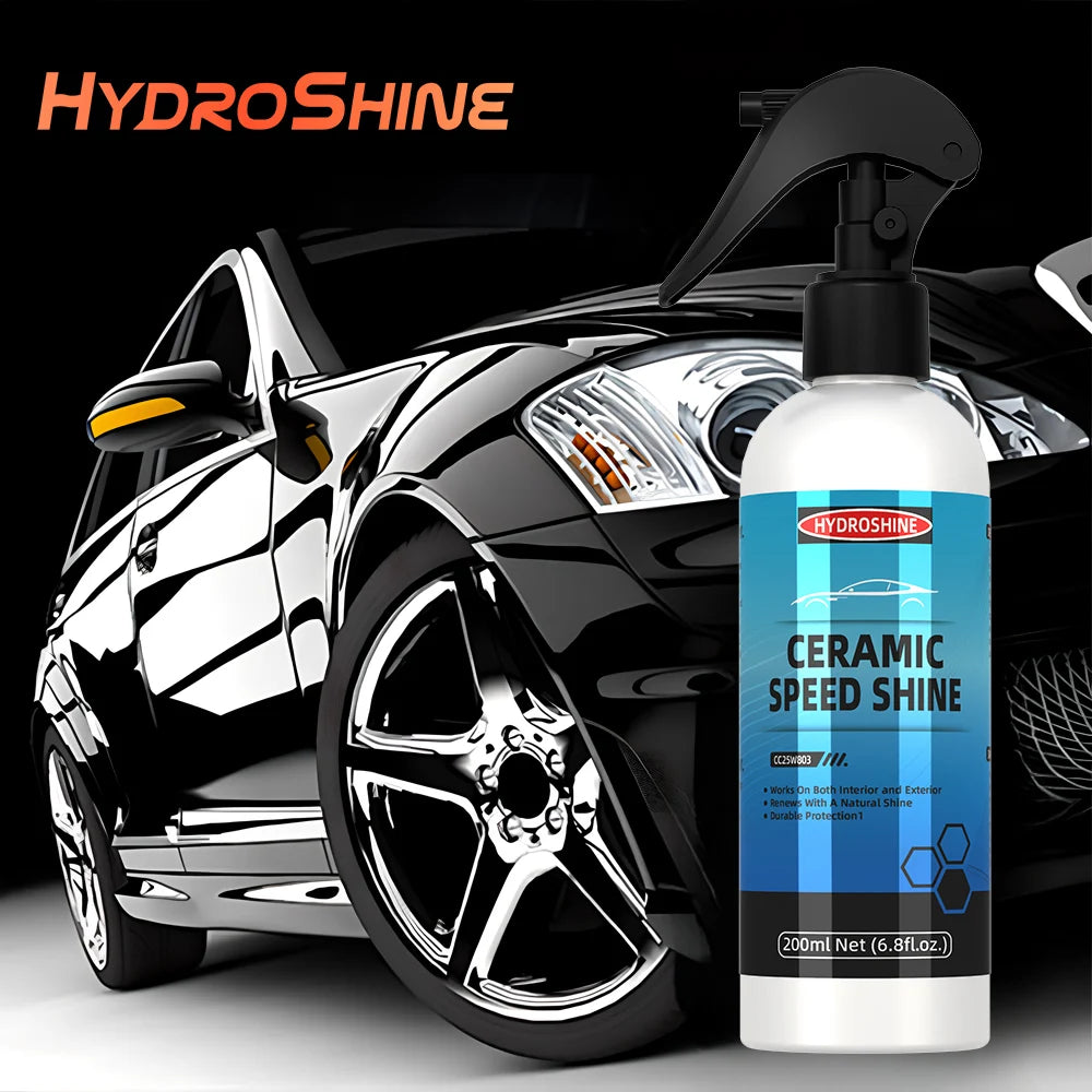 Ceramic Speed Shine Spray — ceramic coating spray for car paint protection