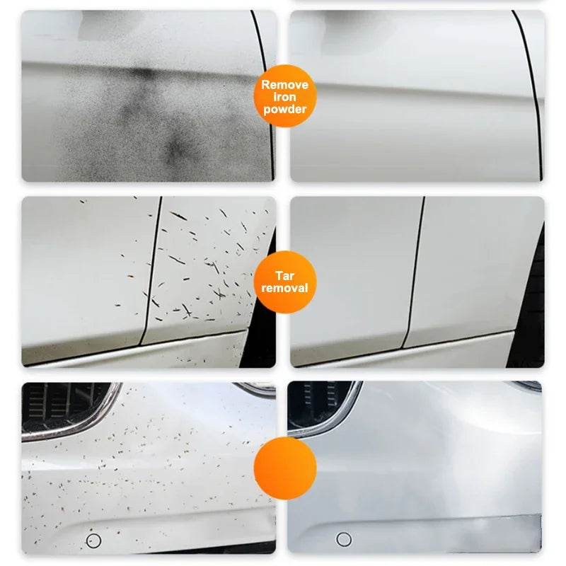 Clay Bar 100g — exterior car detailing product