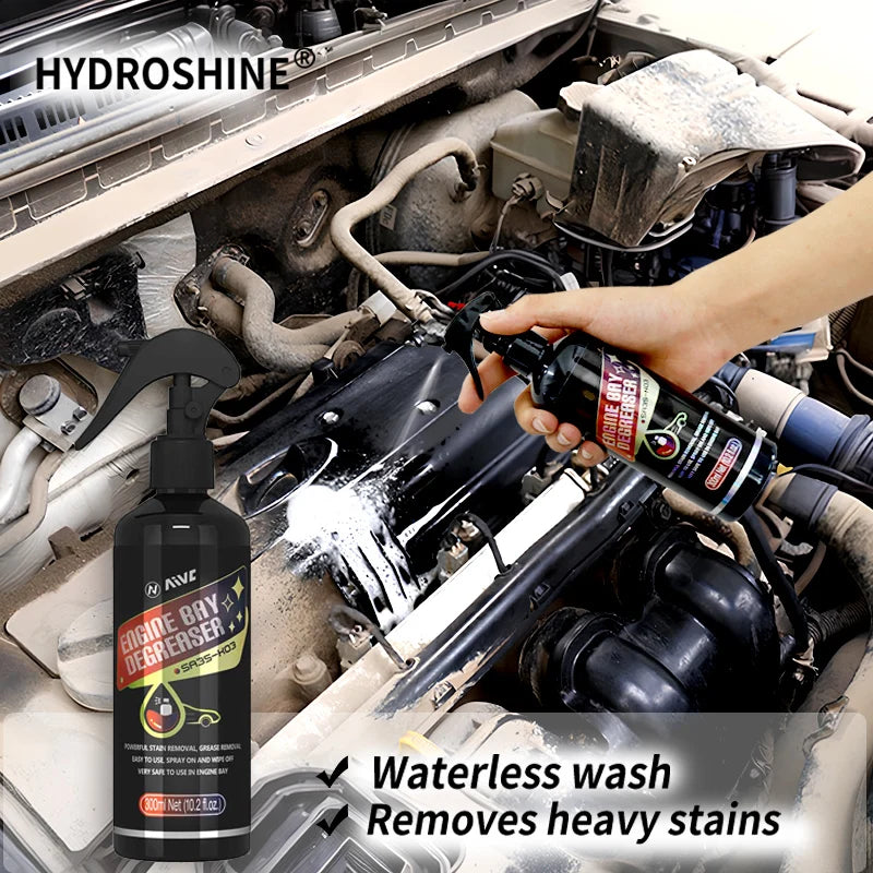 Engine Bay Cleaner — exterior car detailing product