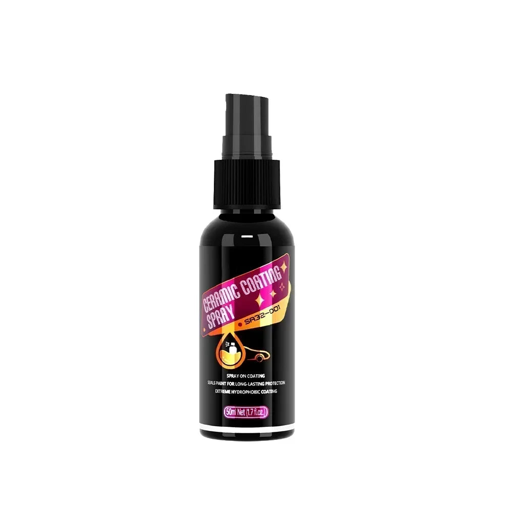 Nano Ceramic Paint Coating — ceramic coating spray for car paint protection