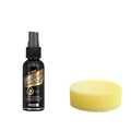 Plastic & Leather Trim Restorer — tire and trim care product for cars