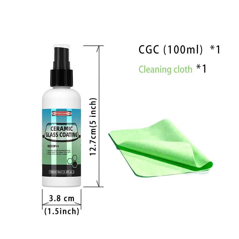 Ceramic Glass Coating — ceramic glass coating for car windows