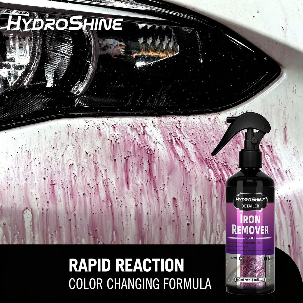Iron Remover Fallout Spray — exterior car detailing product