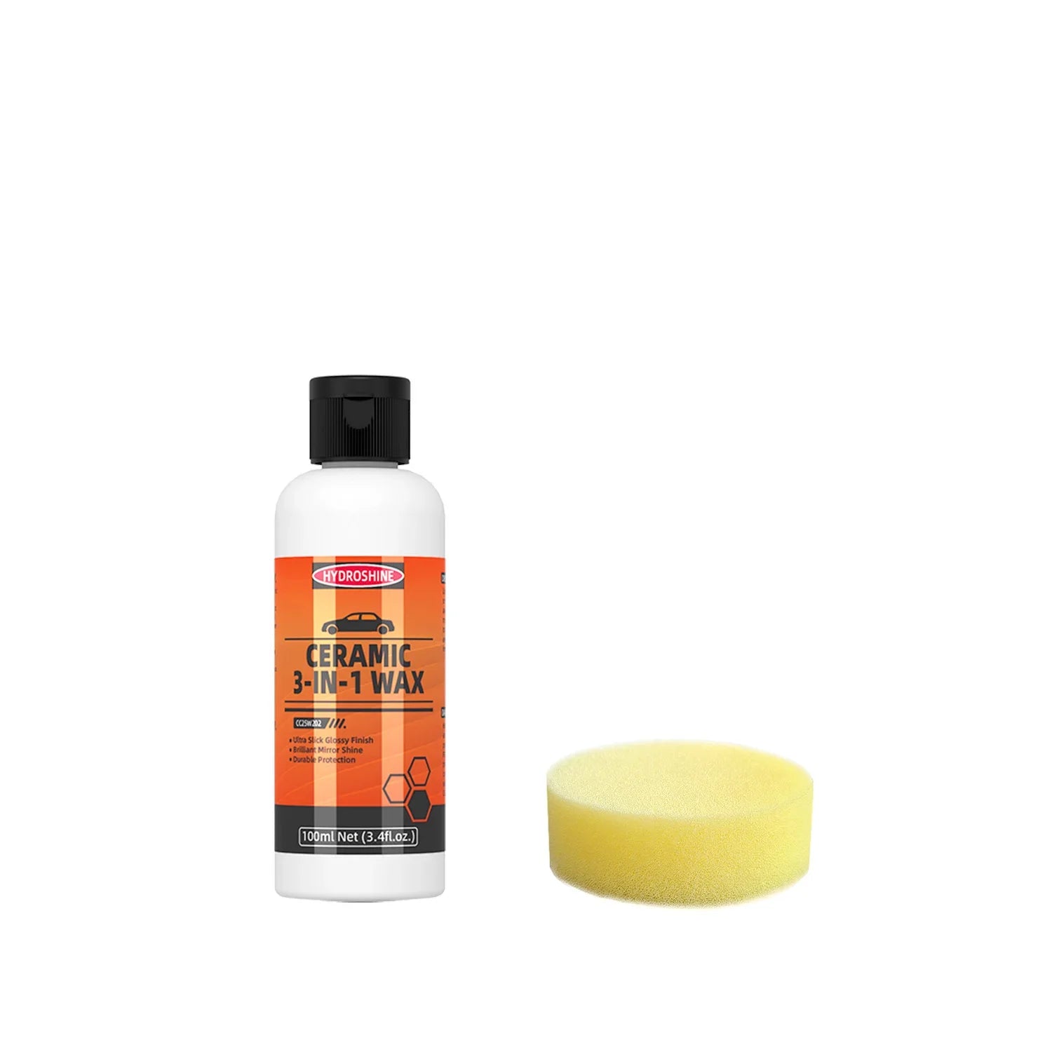 Ceramic Wax Coating Spray — ceramic coating spray for car paint protection