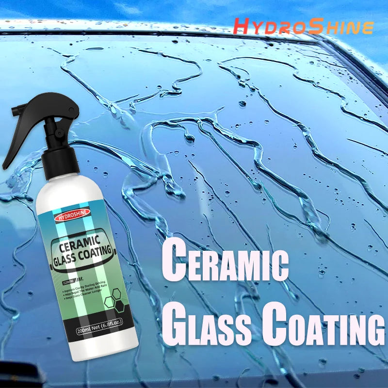 Ceramic Glass Coating — ceramic glass coating for car windows