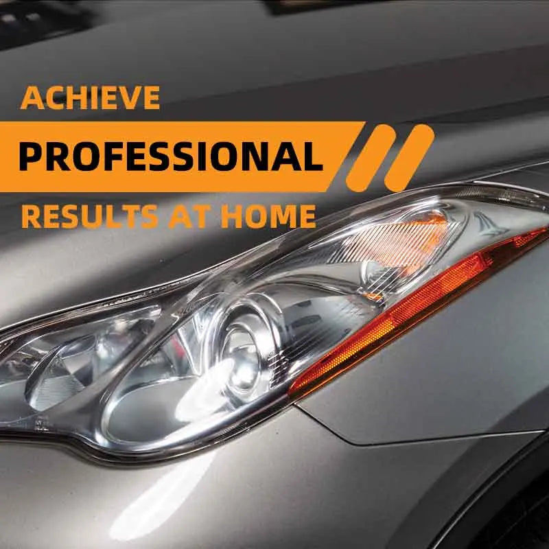 Headlight Restoration Kit — exterior car detailing product