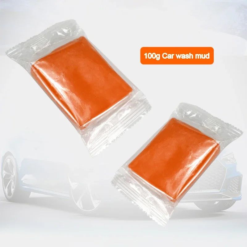 Clay Bar 100g — exterior car detailing product