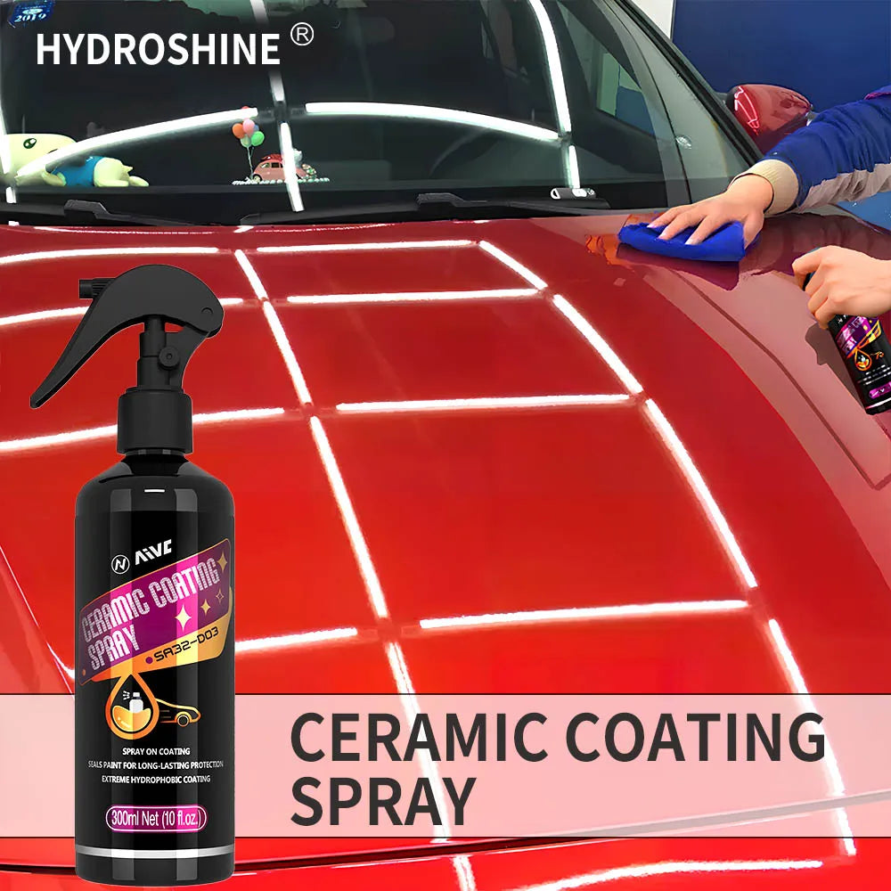 Nano Ceramic Paint Coating — ceramic coating spray for car paint protection