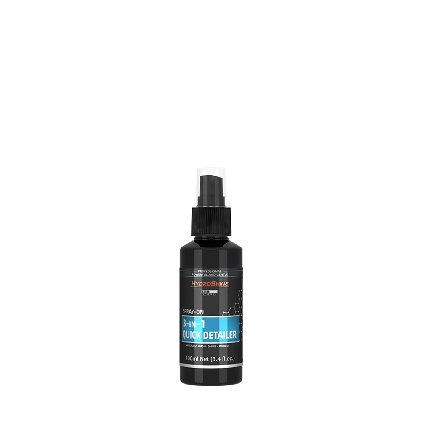 3-in-1 Quick Detailer Ceramic Spray — ceramic coating spray for car paint protection