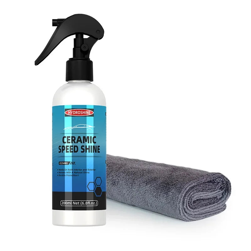 Ceramic Speed Shine Spray — ceramic coating spray for car paint protection
