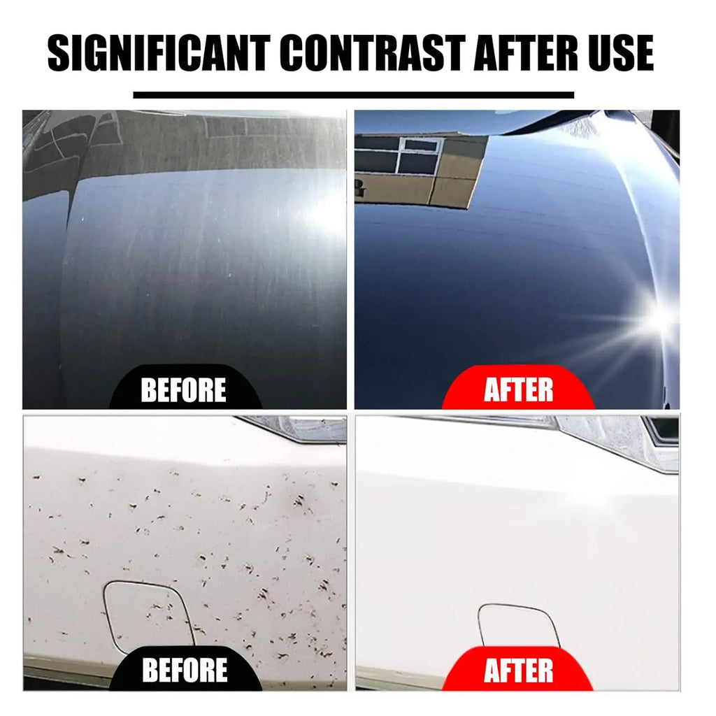 3-in-1 Quick Detailer Ceramic Spray — ceramic coating spray for car paint protection