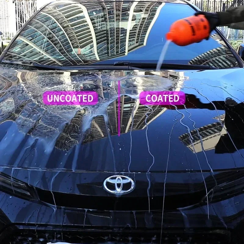 Nano Ceramic Coating Spray — ceramic coating spray for car paint protection