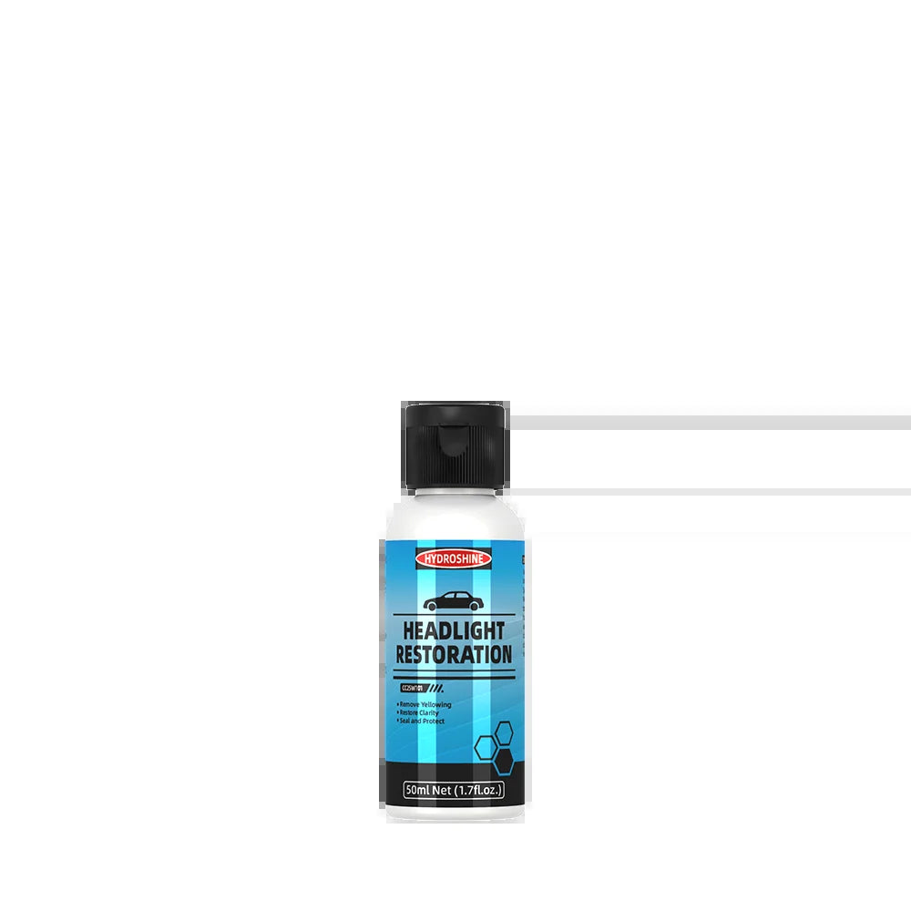 Headlight Restoration Kit — exterior car detailing product