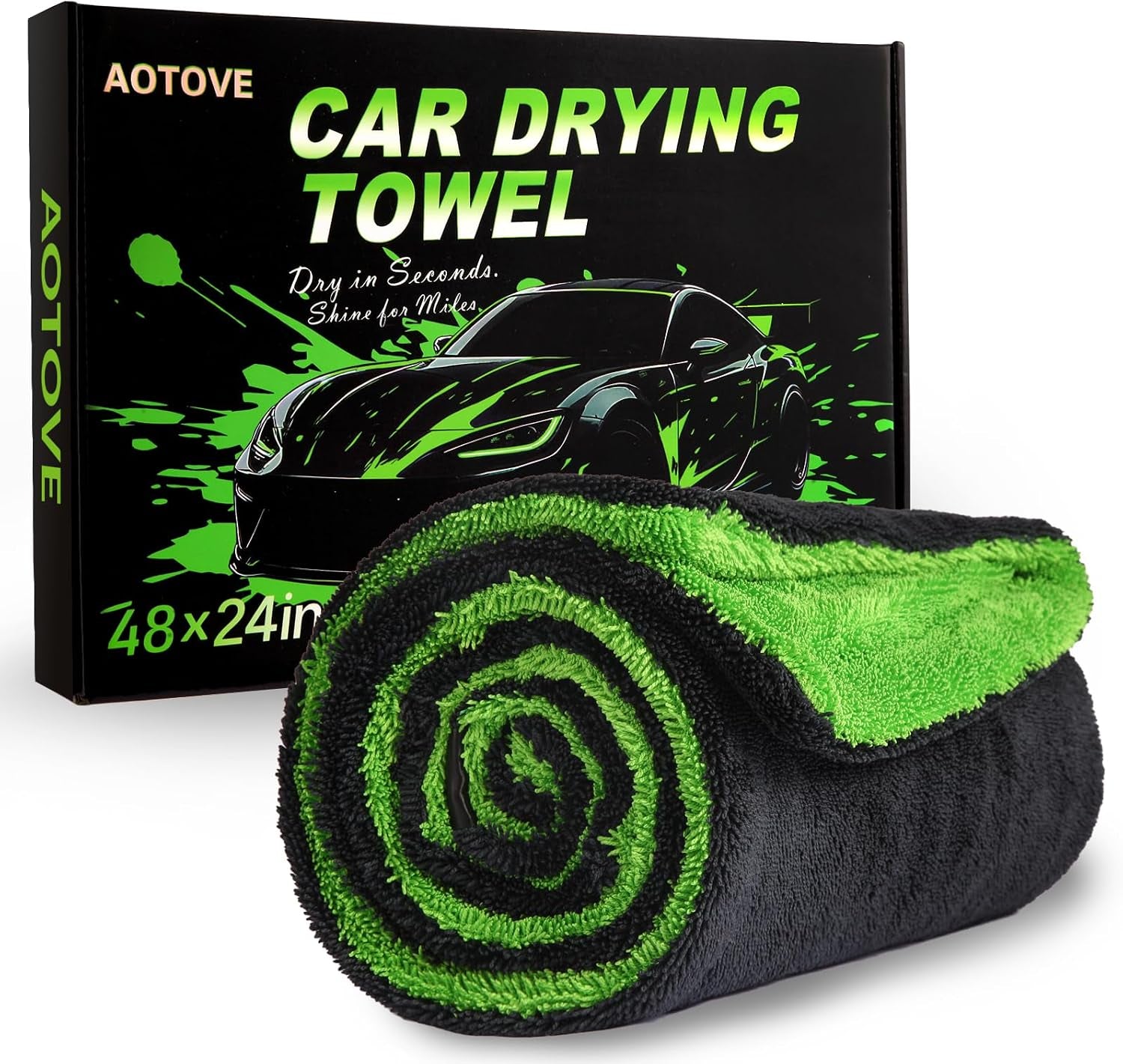 XXL 1300 GSM Drying Towel — microfiber car drying towel