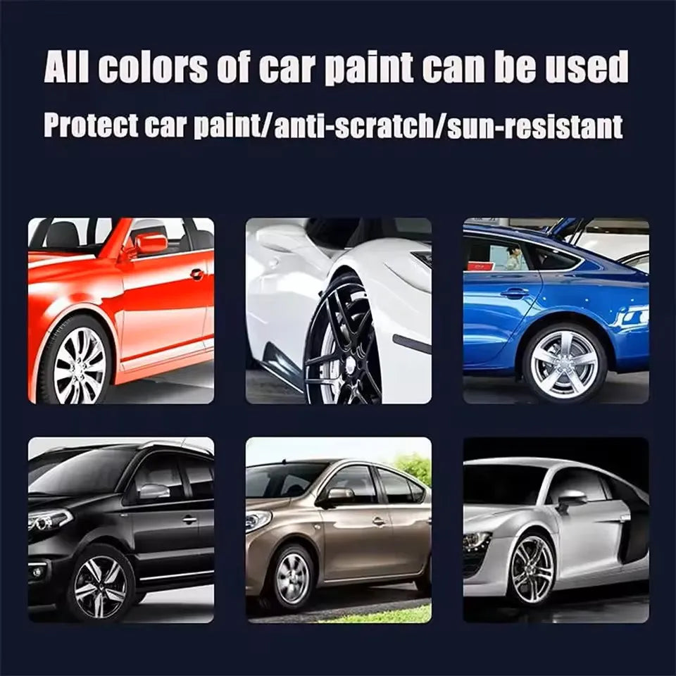 3-in-1 Quick Detailer Ceramic Spray — ceramic coating spray for car paint protection