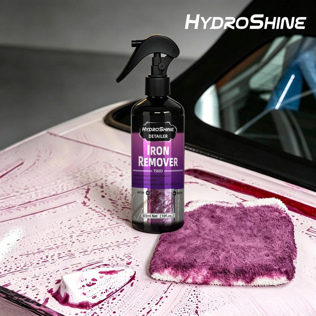 Iron Remover Fallout Spray — exterior car detailing product