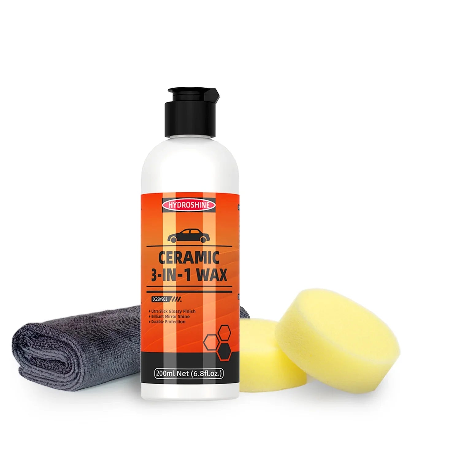 Ceramic Wax Coating Spray — ceramic coating spray for car paint protection