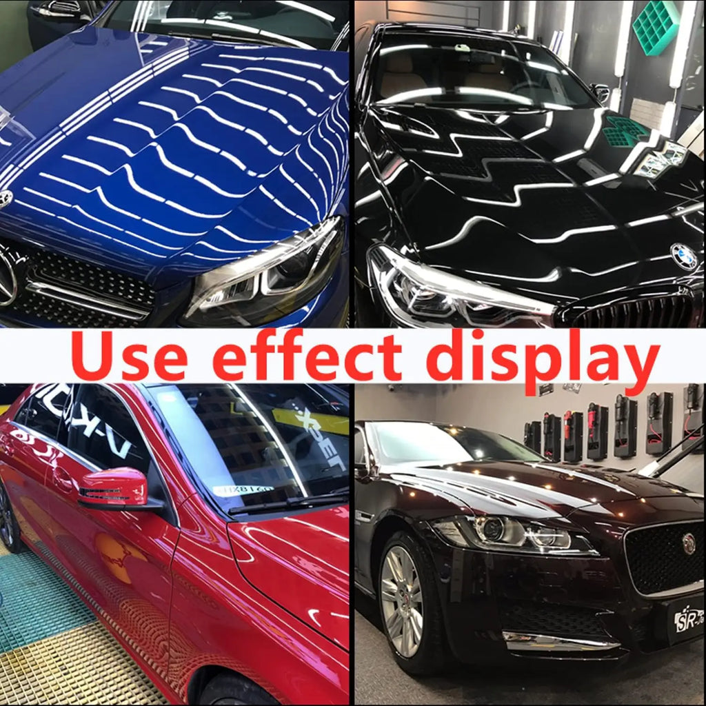 Ceramic Nano Wax Polish — ceramic coating spray for car paint protection