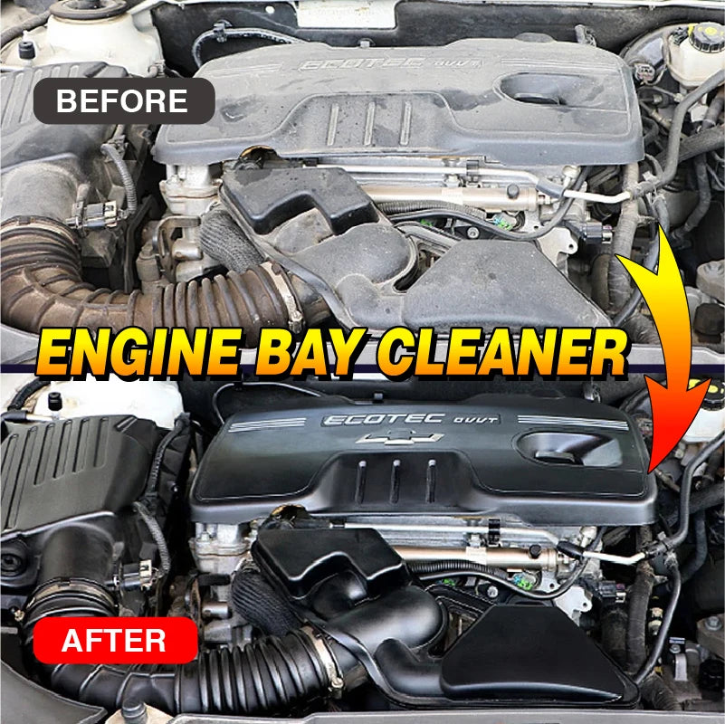 Engine Bay Cleaner — exterior car detailing product