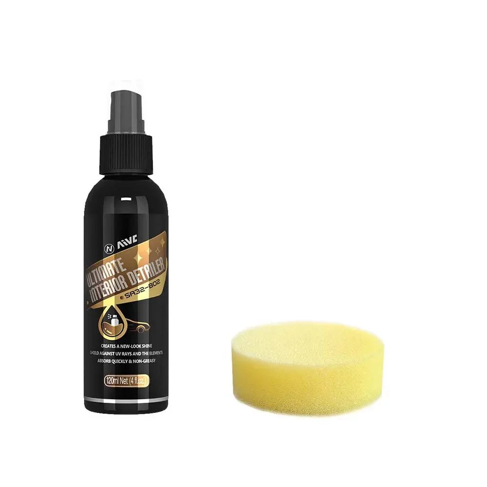 Plastic Trim Restorer Gloss — tire and trim care product for cars
