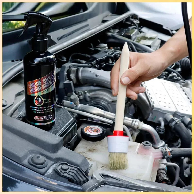 Engine Bay Cleaner — exterior car detailing product