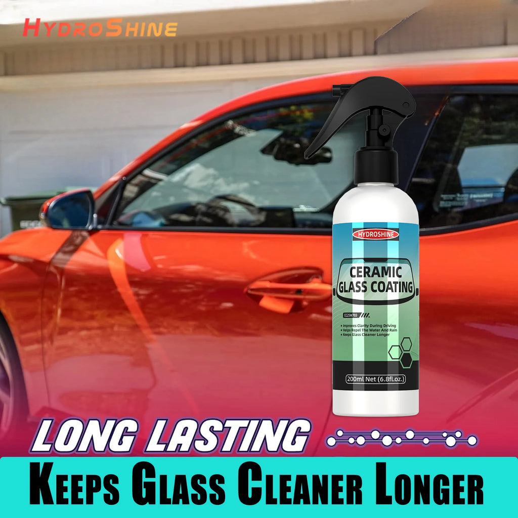 Ceramic Glass Coating — ceramic glass coating for car windows