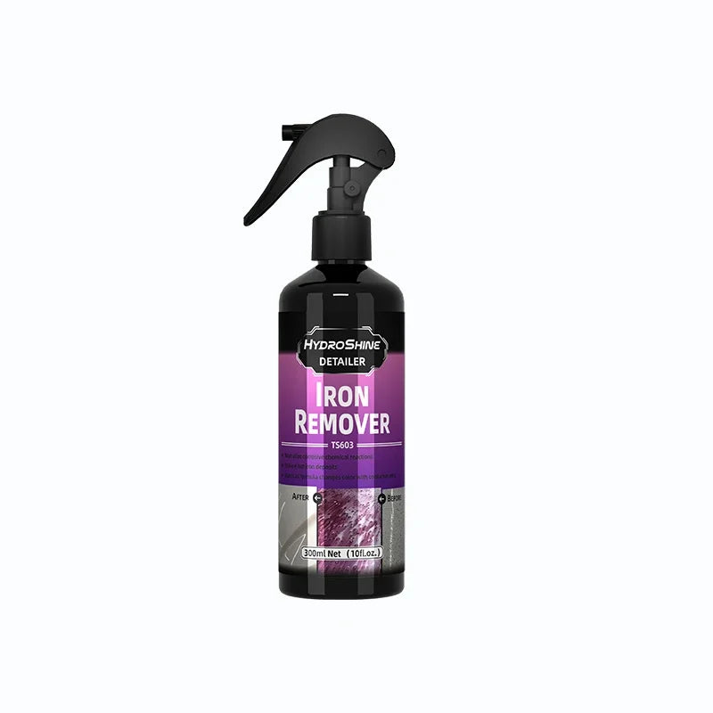 Iron Remover Fallout Spray — exterior car detailing product