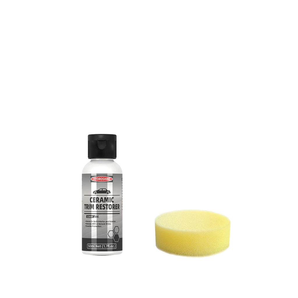 Ceramic Trim Restorer — tire and trim care product for cars