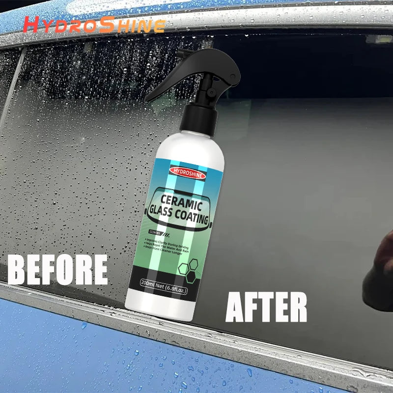 Ceramic Glass Coating — ceramic glass coating for car windows