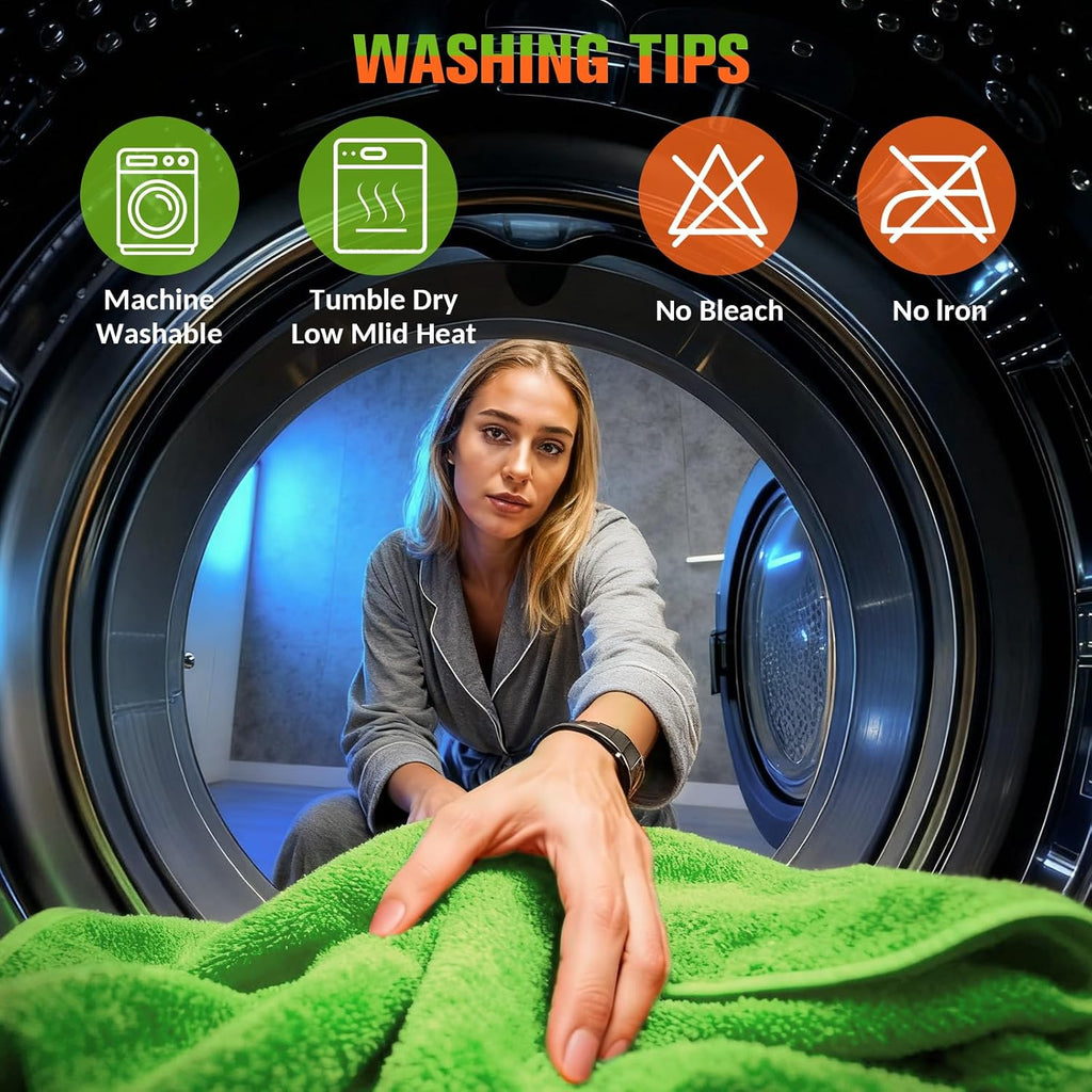 XXL 1300 GSM Drying Towel — microfiber car drying towel